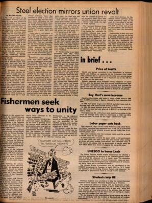   The Pacific Tribune - Friday, March 21, 1969   , page 5