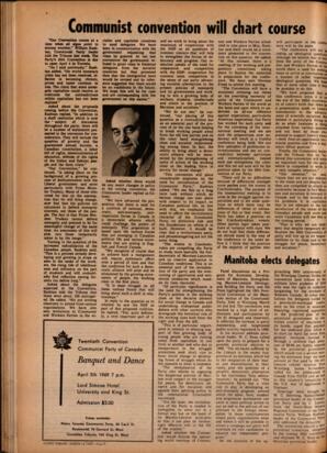   The Pacific Tribune - Friday, March 14, 1969   , page 8