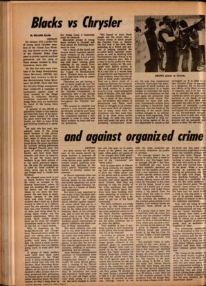   The Pacific Tribune - Friday, March 14, 1969   , page 6