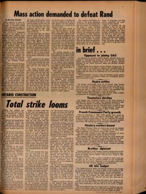   The Pacific Tribune - Friday, March 14, 1969   , page 5