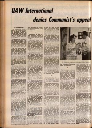  The Pacific Tribune - Friday, March 14, 1969   , page 4