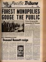 The Pacific Tribune - Friday, February 28, 1969