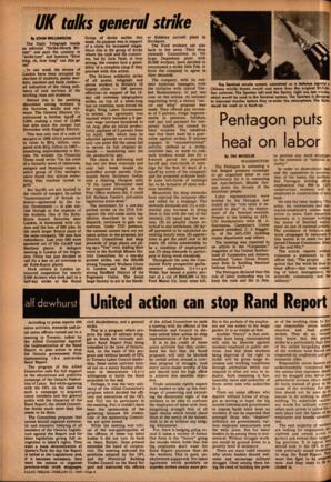   The Pacific Tribune - Friday, February 21, 1969   , page 4