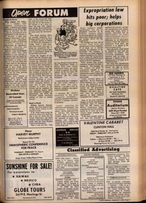   The Pacific Tribune - Friday, February 7, 1969   , page 11