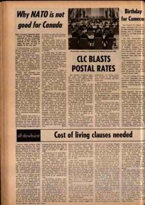   The Pacific Tribune - Friday, February 7, 1969   , page 4