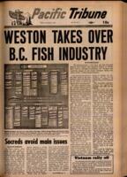 The Pacific Tribune - Friday, January 31, 1969