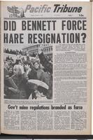 The Pacific Tribune - Friday, January 17, 1969