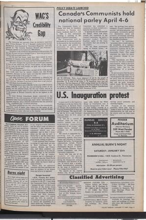   The Pacific Tribune - Friday, January 17, 1969   , page 11