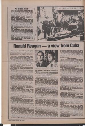   The Pacific Tribune - Friday, January 23, 1981   , page 8
