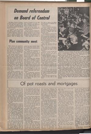   The Pacific Tribune - Friday, November 29, 1968   , page 4