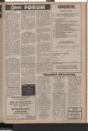   The Pacific Tribune - Friday, November 22, 1968   , page 11