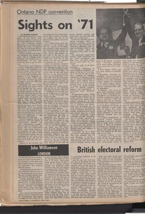   The Pacific Tribune - Friday, November 22, 1968   , page 6