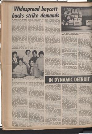   The Pacific Tribune - Friday, November 22, 1968   , page 4