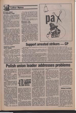   The Pacific Tribune - Friday, January 23, 1981   , page 5