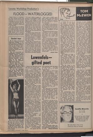   The Pacific Tribune - Friday, November 15, 1968   , page 10