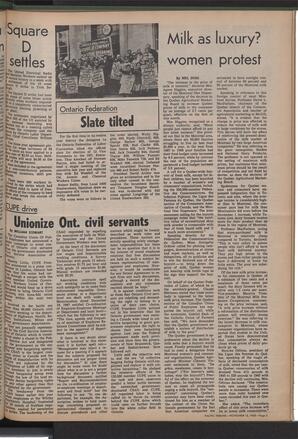   The Pacific Tribune - Friday, November 15, 1968   , page 5