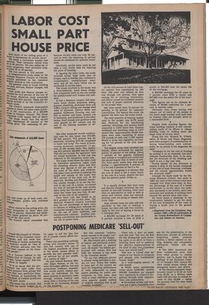   The Pacific Tribune - Friday, November 8, 1968   , page 5