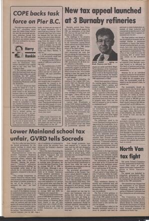   The Pacific Tribune - Friday, January 23, 1981   , page 2
