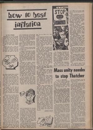   The Pacific Tribune - Friday, October 25, 1968   , page 9