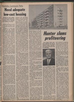   The Pacific Tribune - Friday, October 25, 1968   , page 5