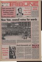 The Pacific Tribune - Friday, January 16, 1981
