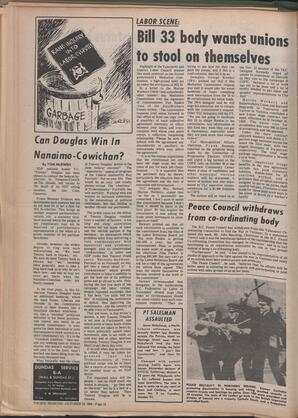   The Pacific Tribune - Friday, October 18, 1968   , page 12