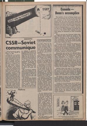   The Pacific Tribune - Friday, October 18, 1968   , page 3