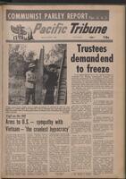 The Pacific Tribune - Friday, October 11, 1968