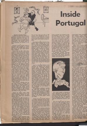   The Pacific Tribune - Friday, October 11, 1968   , page 6