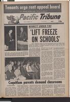 The Pacific Tribune - Friday, October 4, 1968