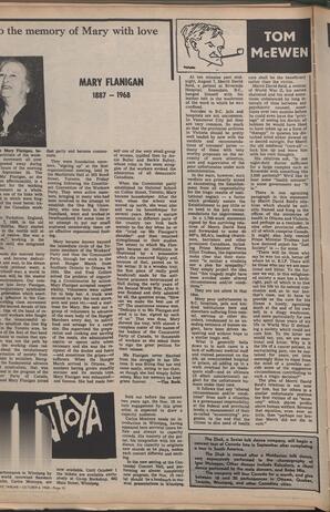   The Pacific Tribune - Friday, October 4, 1968   , page 10
