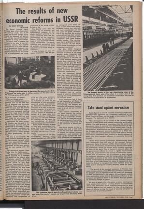   The Pacific Tribune - Friday, October 4, 1968   , page 9