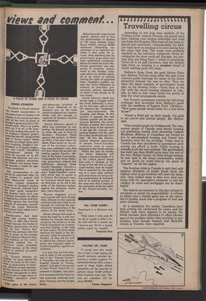   The Pacific Tribune - Friday, October 4, 1968   , page 3