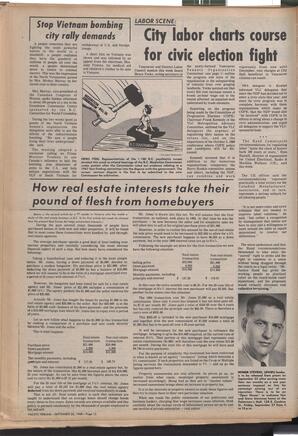   The Pacific Tribune - Friday, September 20, 1968   , page 12