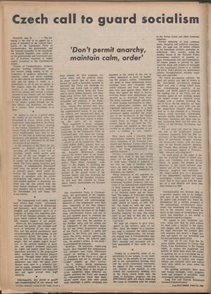   The Pacific Tribune - Friday, August 30, 1968   , page 4