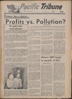 The Pacific Tribune - Friday, August 23, 1968