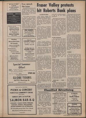   The Pacific Tribune - Friday, August 23, 1968   , page 7