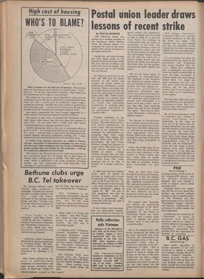   The Pacific Tribune - Friday, August 16, 1968   , page 8