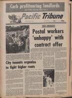 The Pacific Tribune - Friday, August 9, 1968