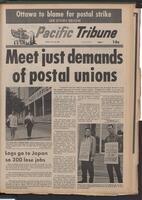 The Pacific Tribune - Friday, July 26, 1968