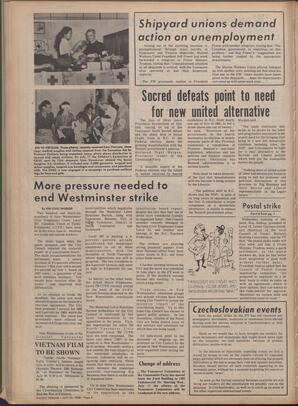   The Pacific Tribune - Friday, July 26, 1968   , page 4