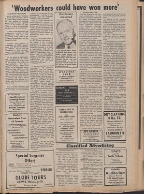   The Pacific Tribune - Friday, July 26, 1968   , page 3