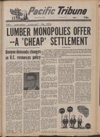 The Pacific Tribune - Friday, July 12, 1968