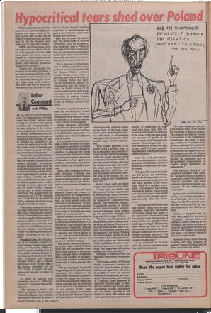   The Pacific Tribune - Friday, January 9, 1981   , page 12