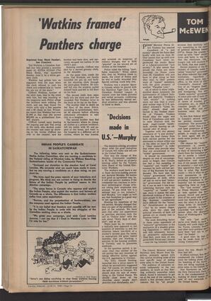   The Pacific Tribune - Friday, June 21, 1968   , page 10