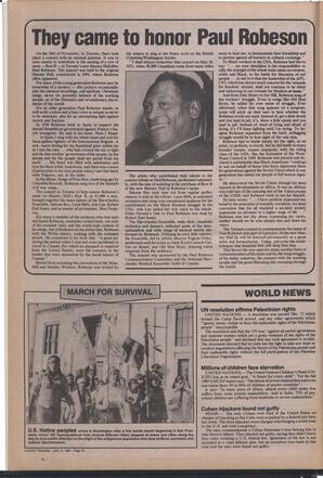   The Pacific Tribune - Friday, January 9, 1981   , page 10