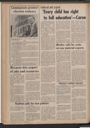   The Pacific Tribune - Friday, June 14, 1968   , page 8