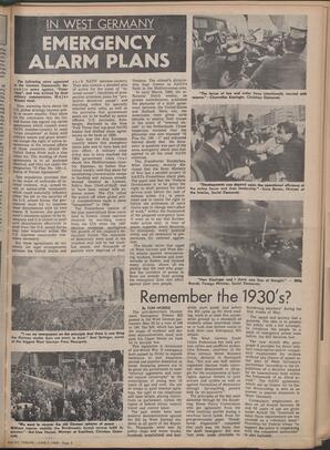   The Pacific Tribune - Friday, June 7, 1968   , page 5