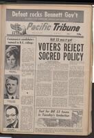 The Pacific Tribune - Friday, May 24, 1968