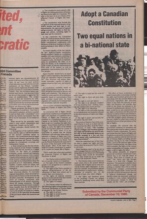   The Pacific Tribune - Friday, January 9, 1981   , page 7